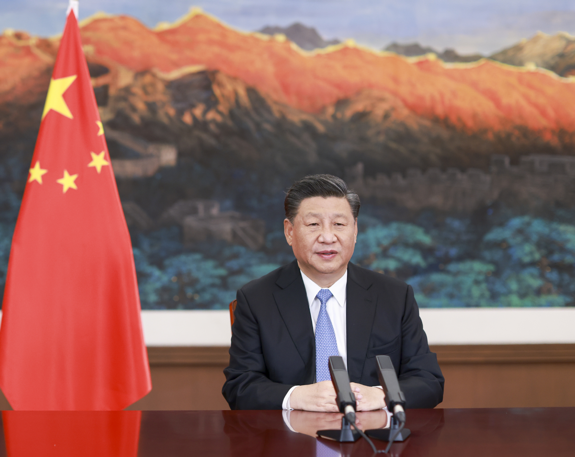  Full Text: Remarks by President Xi Jinping at Leaders' Side Event on Safeguarding Planet of G20 Riyadh Summit